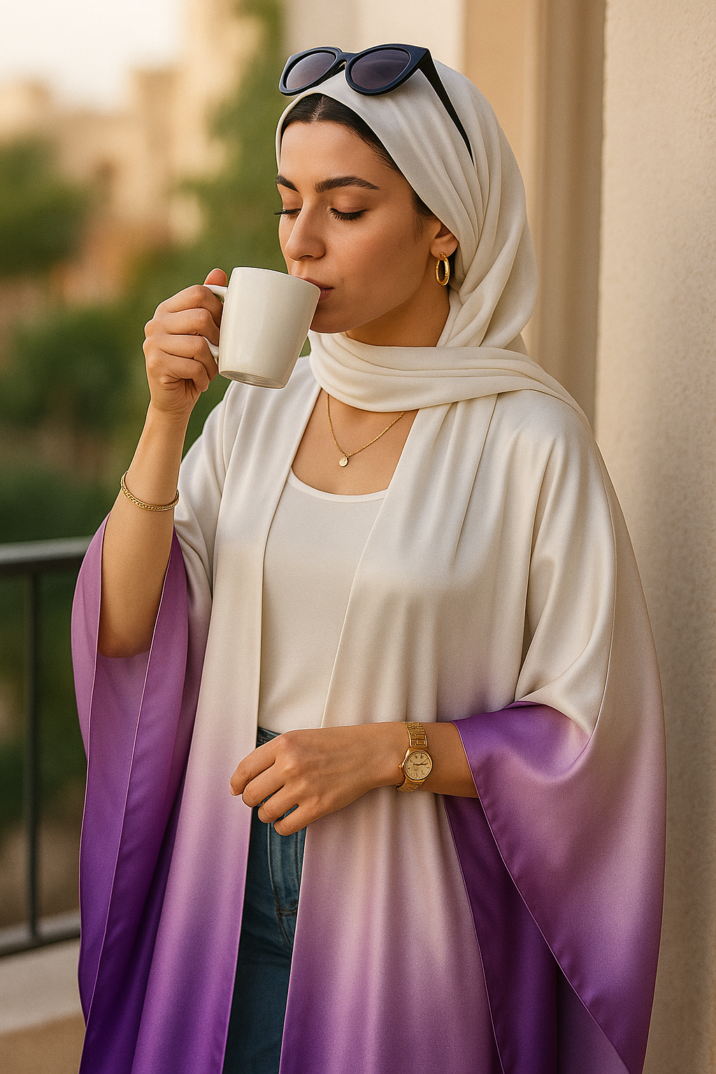 Arab Luxury